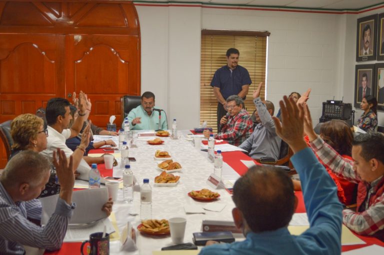Apoya Ayuntamiento a Cruz Roja y bomberos de Navolato