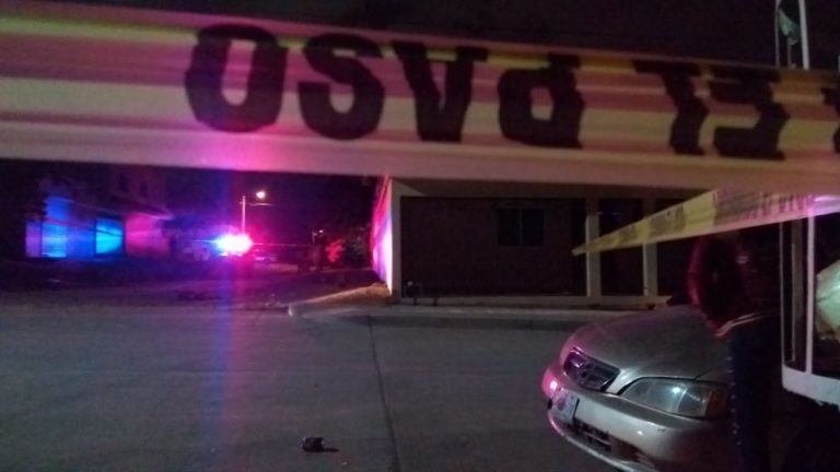 De varios balazos ejecutan a vecino de Los Huizaches a metros de su casa