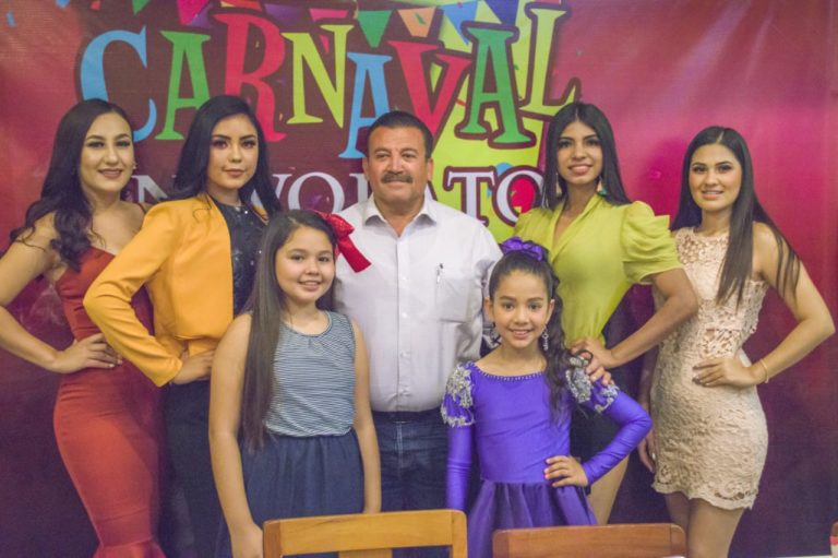 Del 21 al 24 de marzo, Carnaval Navolato