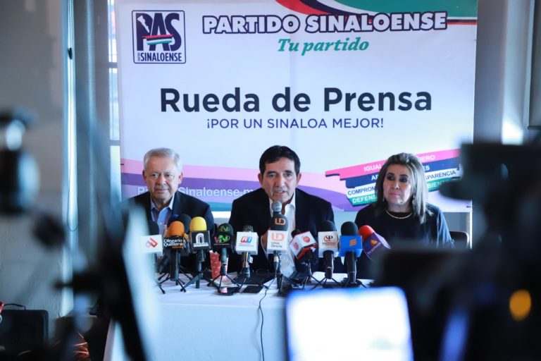 PAS pide ‘endurecer’ hasta 5% de votos para mantener registro a partidos