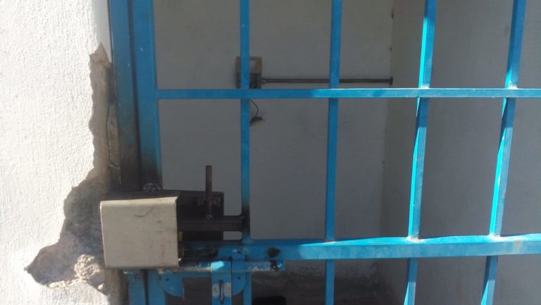 En riesgo sanitario dos pueblos de Navolato; les dan agua y no es potable