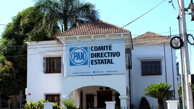 Renovará PAN Sinaloa la dirigencia del CDE y de 18 comités municipales