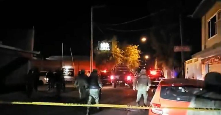 Al menos 15 muertos deja ataque en bar de Salamanca, Guanajuato