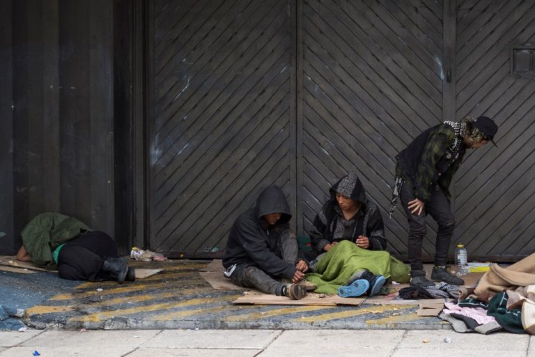 Pobreza, aún en estados considerados sin esta problemática: CEESP