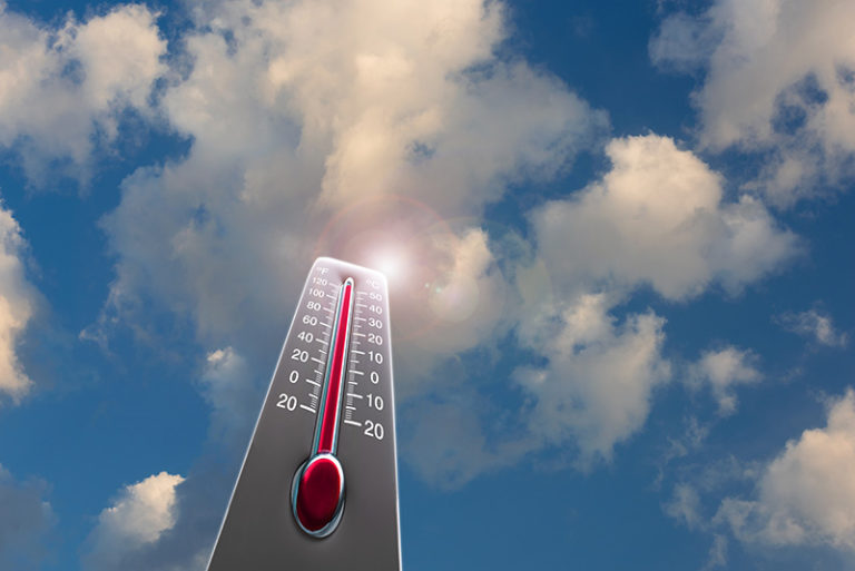 Prevén 40 grados en Sinaloa y nueva baja de la temperatura