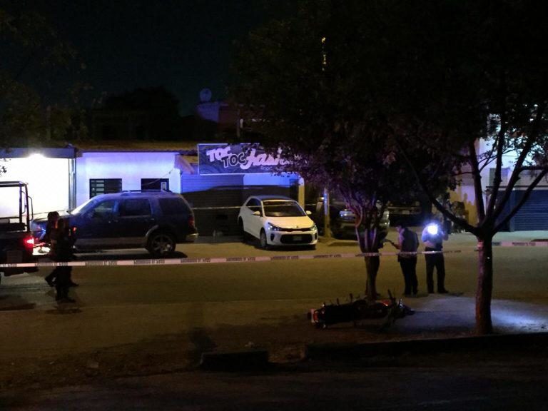 Fallece joven en hospital tras ser atacado a balazos en Culiacán