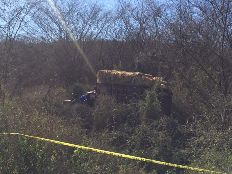 Matan de carro a carro a sujeto en la carretera Culiacán-Tepuche