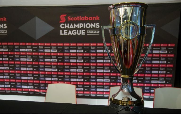 Listos, días y horarios de los cuartos de final de la Concachampions