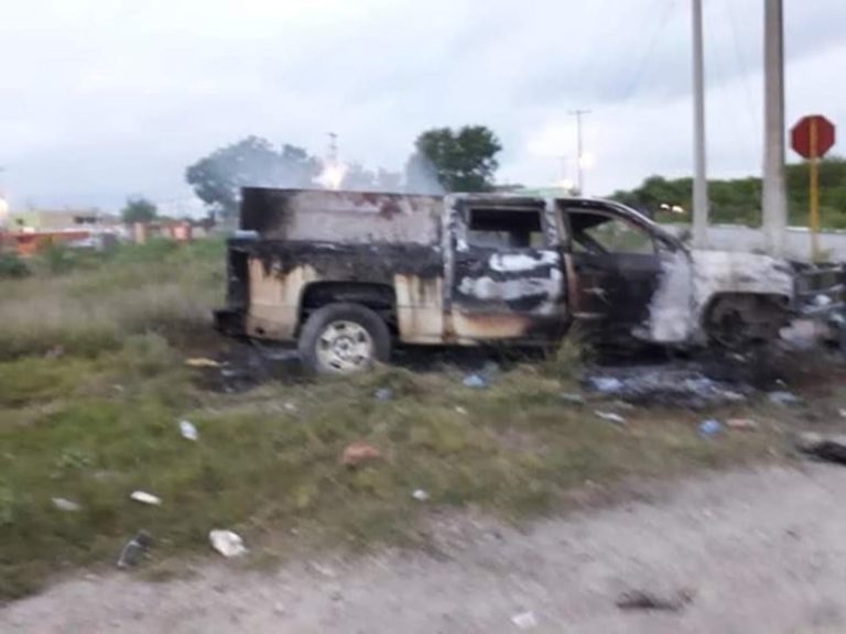 Tamaulipas bajo fuego: 5 horas de tiroteos y persecuciones en Los Guerra