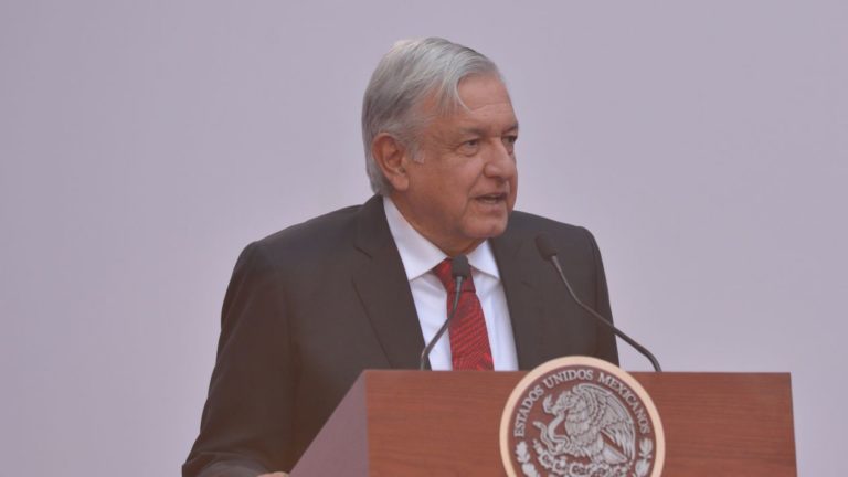 62 de 100 compromisos de gobierno ya se cumplieron, informa AMLO