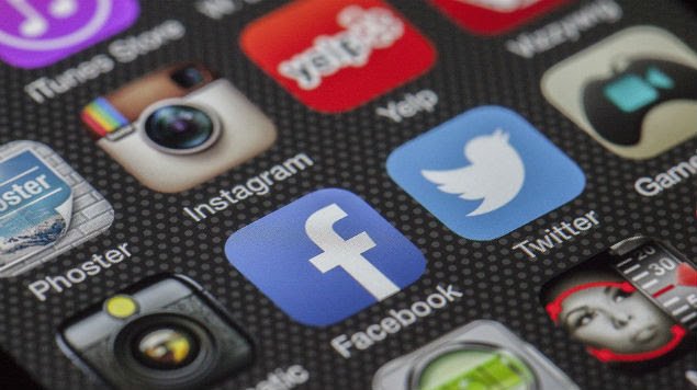 ¡No es tu internet! Reportan caída de Facebook