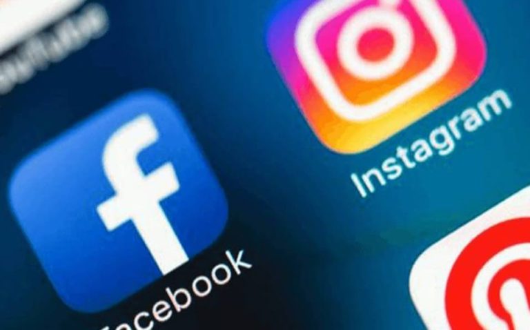¡Error mundial! Reportan fallas en Facebook e Instagram