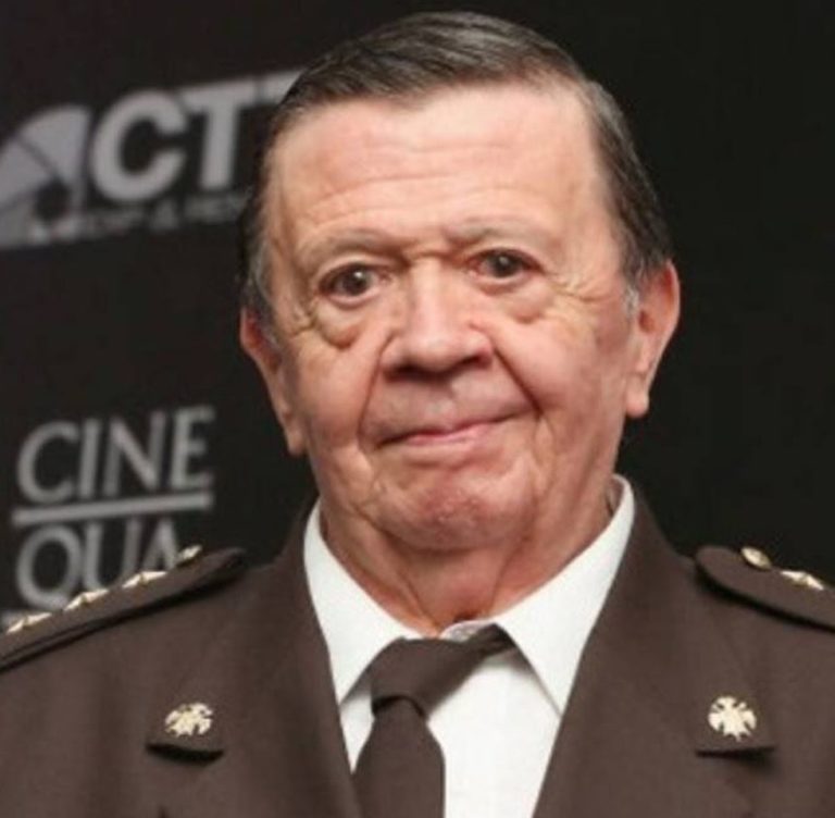 Chabelo es hospitalizado de emergencia