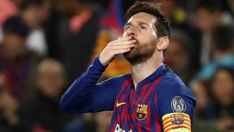 Messi se queda ‘solo’ en la carrera al sexto Balón de Oro