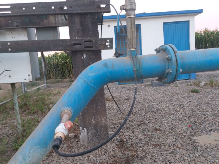 Levantan pueblos de Navolato alerta sanitaria por agua potable