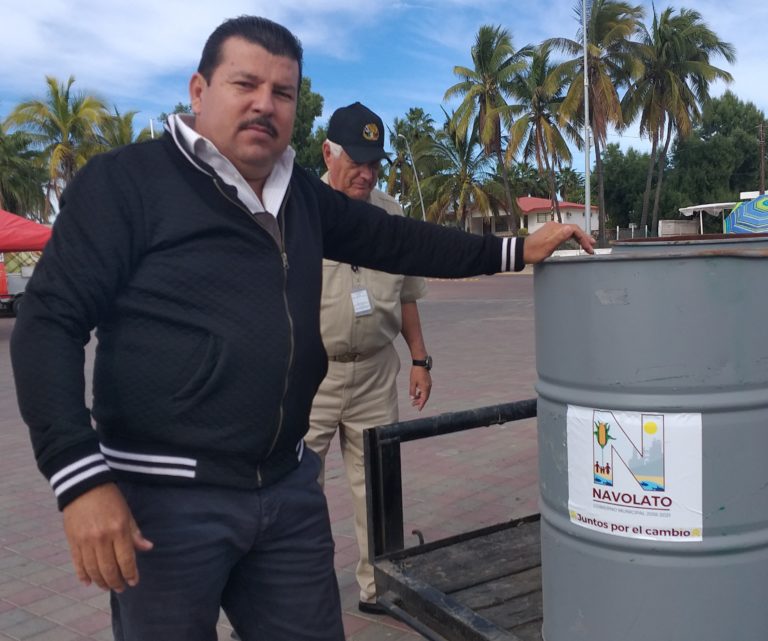 Destituyen al director de Servicios Públicos de Navolato