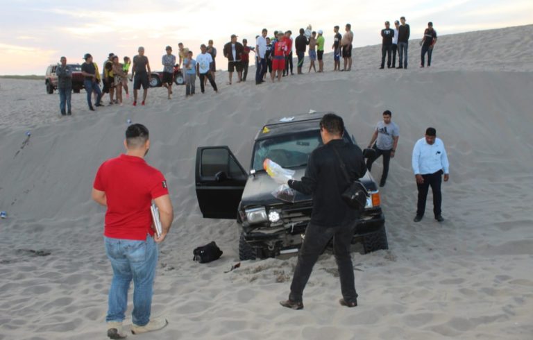 Tres muertos es el saldo preliminar de Semana Santa en Navolato