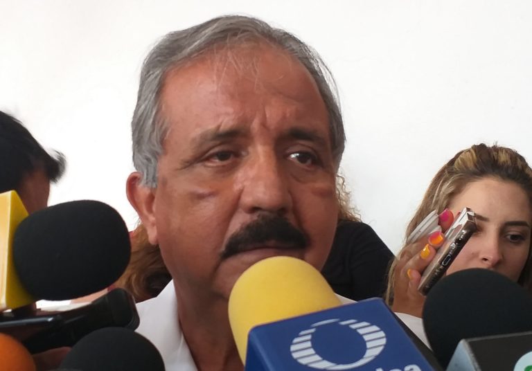 Operan de urgencia al alcade de Culiacán