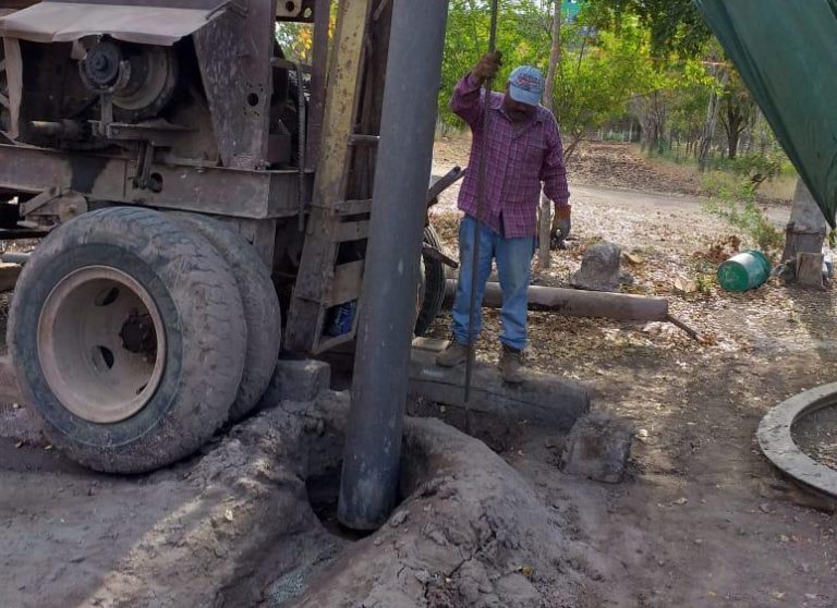 Destinan $8.6 millones contra sequía en Culiacán