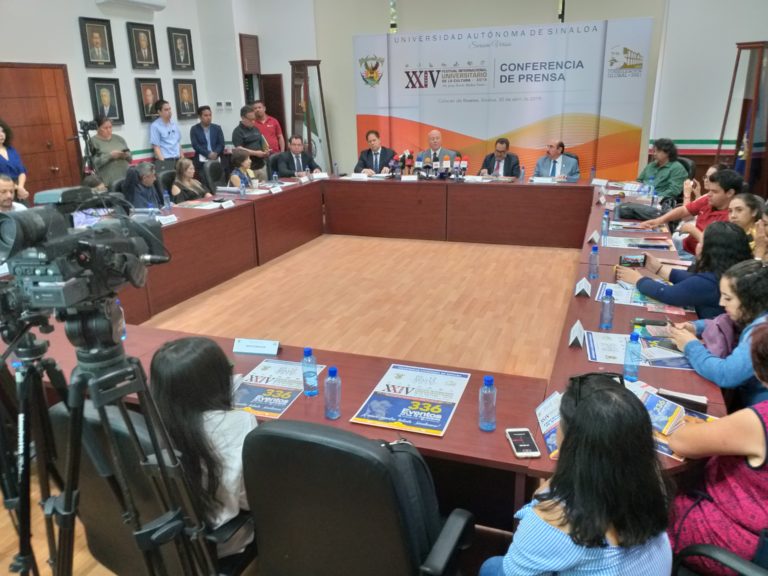 Anuncia UAS el FIUC 2019