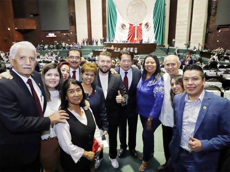 Diputados clausurarán periodo con la ‘Banda El Recodo’