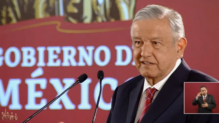 Sí es mi compadre, pero pediré se cancele la compra: López Obrador