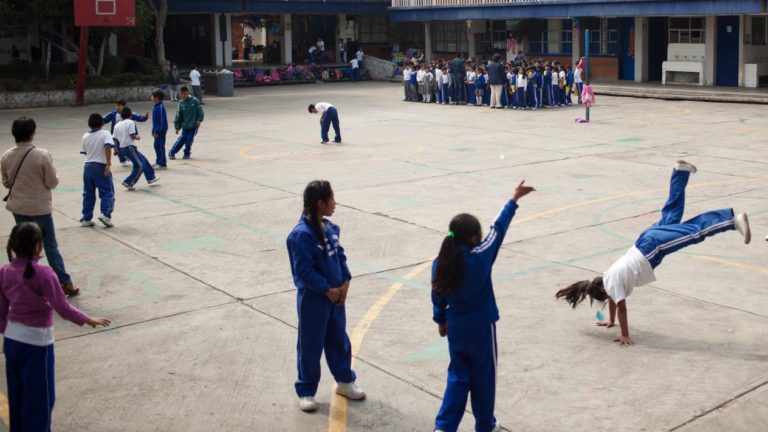 Niños mexicanos aprobarán primero y segundo de primaria sólo asistiendo a clases