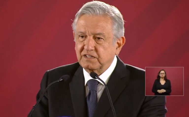 Hemos logrado prácticamente desaparecer el ‘huachicoleo’: AMLO