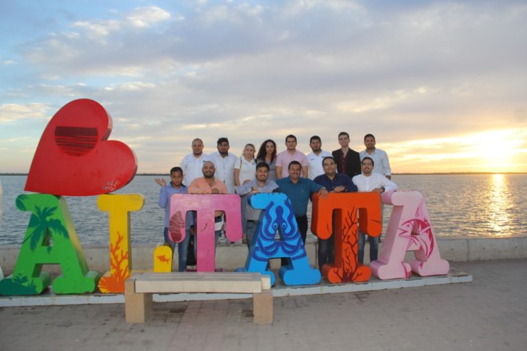 Reúne Navolato a jóvenes líderes de gobierno en Sinaloa