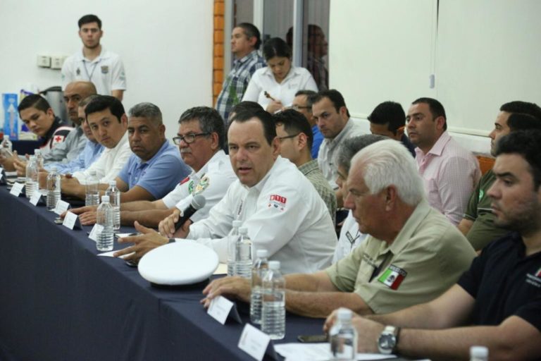 Para Semana Santa, 8 mil elementos en custodia