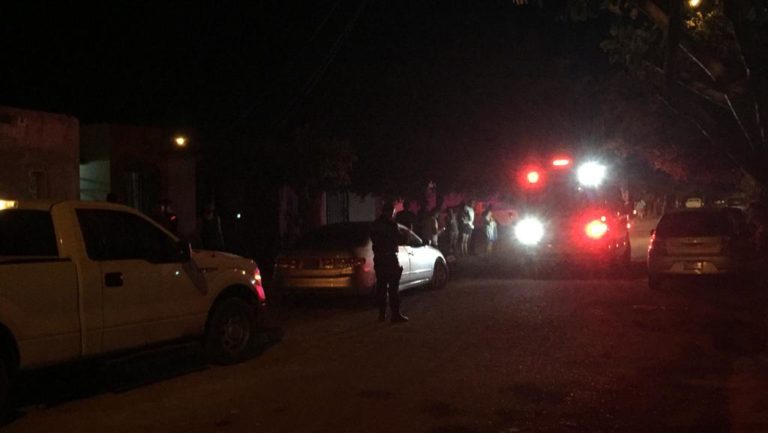 Balean a joven a unos metros de un parque en Culiacán