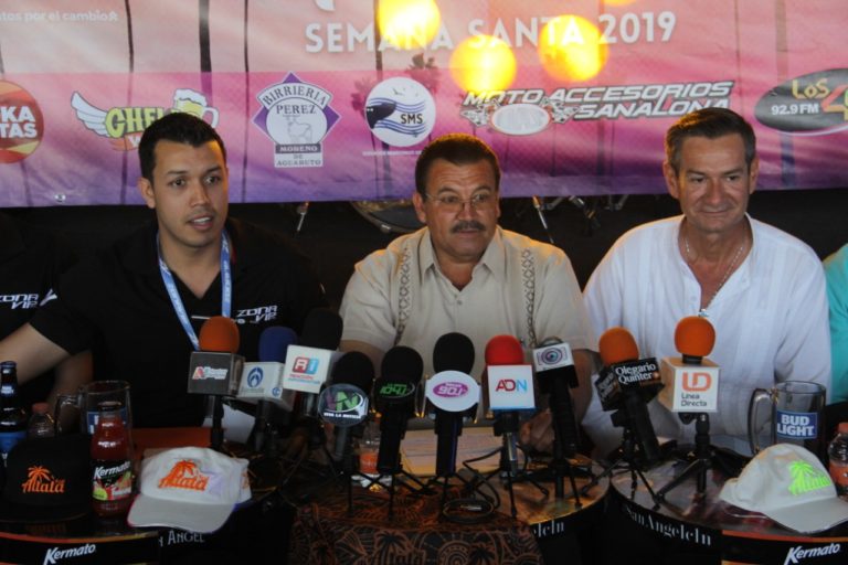 Estima Navolato recibir 250 mil turistas en siete días