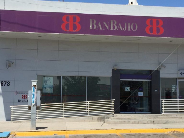 Tras robo de $300 mil, asaltan otro banco en Culiacán