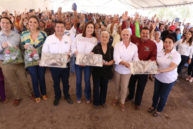 Amplía DIF Sinaloa entrega de pescado; darán por vez primera en 20 años, 45 toneladas