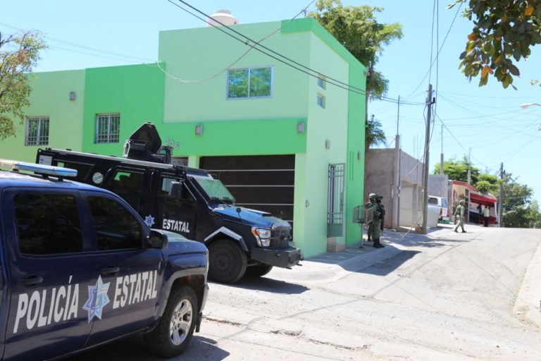 Asegura Sinaloa el primer laboratorio de fentanilo a nivel nacional