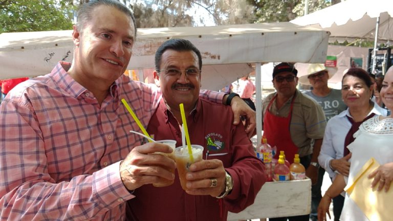 Ofrecen 7 mil servicios en la Jornada de Apoyo Puro Sinaloa en ‘La Palma’