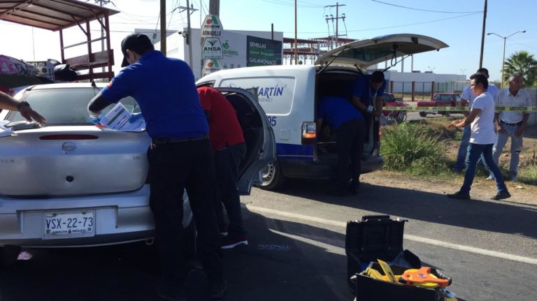 Un muerto y dos heridos, el saldo de Semana Santa hasta hoy en Navolato