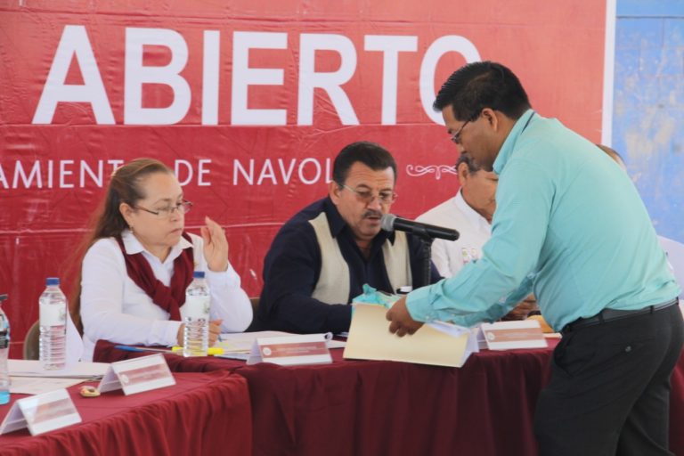 Acaparan obra pública y deporte 70% de solicitudes en Cabildo Abierto