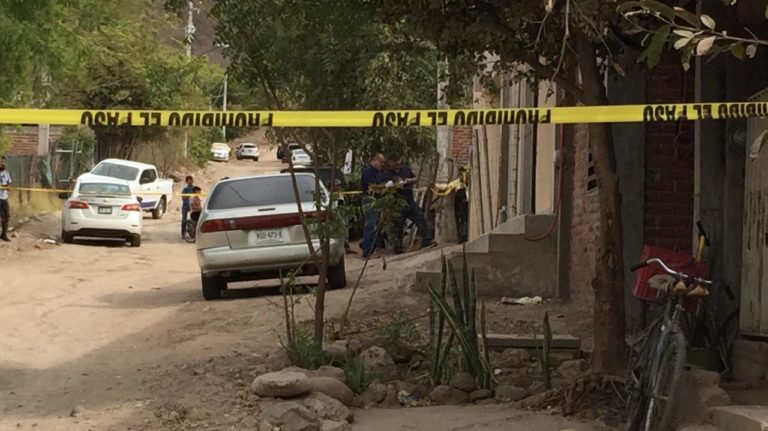 Lo matan en tienda de abarrotes de Culiacán