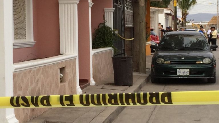 Reportan 50% en baja de asesinatos en Culiacán