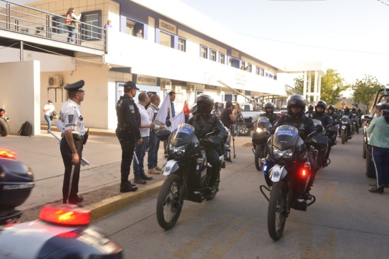 No ingieran alcohol en exceso, pide director de la policía en Culiacán