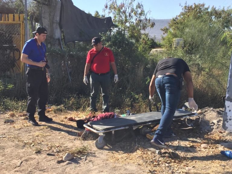 Hallan asesinado a balazos a un hombre en La Costerita