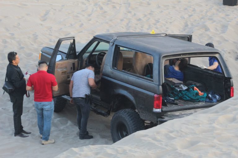 Un muerto y 5 heridos tras accidente en El Tambor