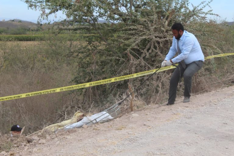 Encuentran muerto a otro hombre torturado hoy en Culiacán