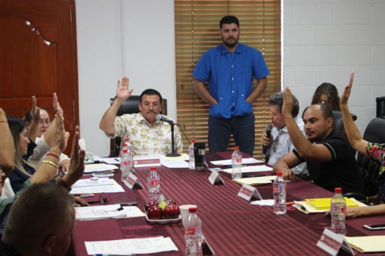 Aprueba Cabildo de Navolato Plan Municipal de Desarrollo 2018-2021