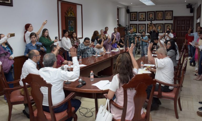 ‘Palomea’ Culiacán iniciativa de desaparición forzada