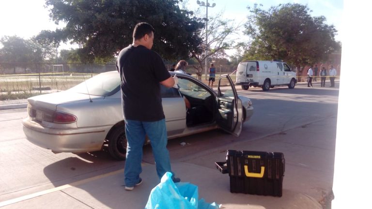 Ejecutan a custodio de seguridad en Aguaruto