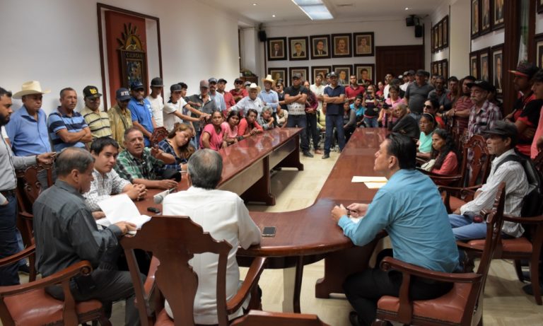 Tras disputa alcanza Ayuntamiento acuerdo con pepenadores