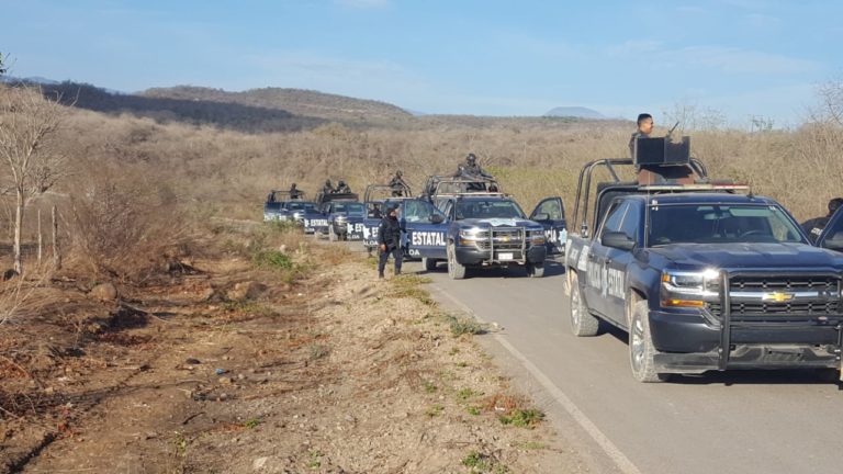 Usarán drones en El Rosario para combatir a la delincuencia
