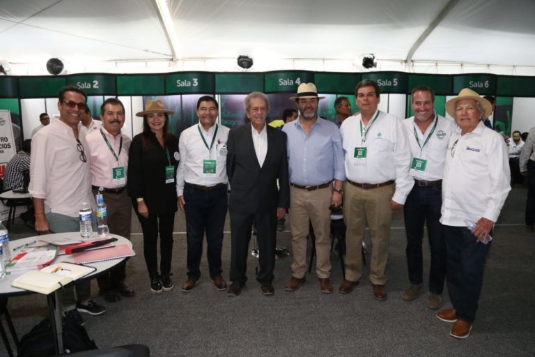 Cierra Expo Ceres con 268 encuentros de negocios